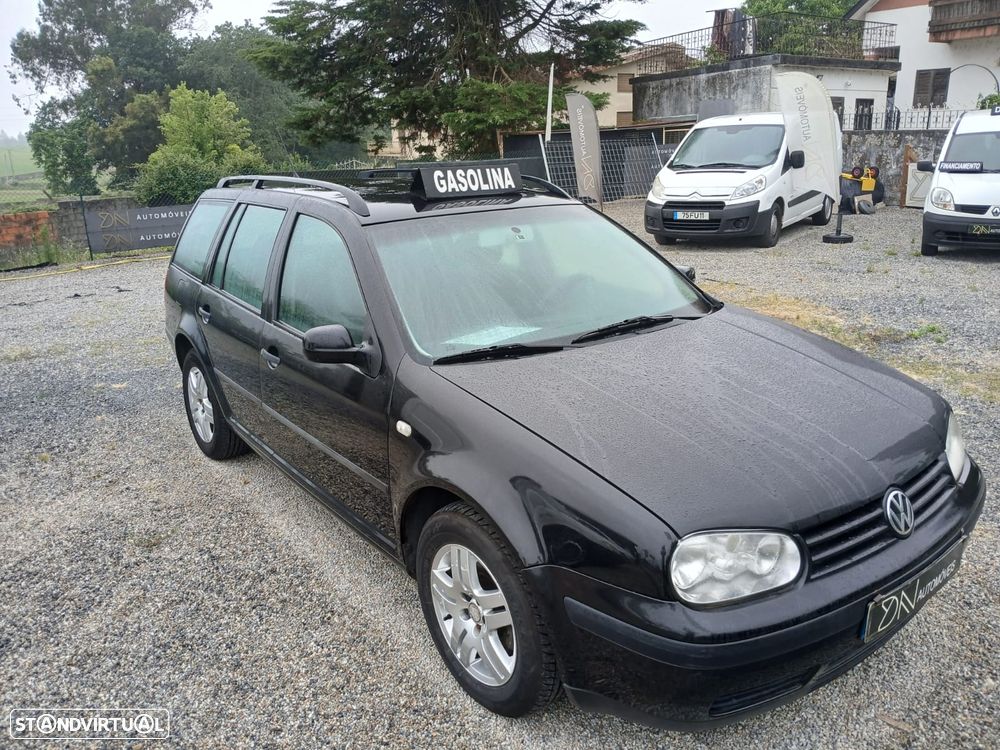 VW Golf Variant 1.4 Confortline AC+JE - 1