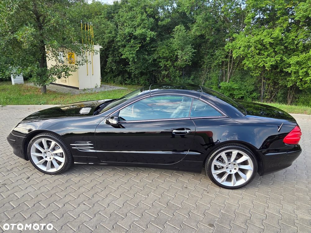 Mercedes-Benz SL - 7
