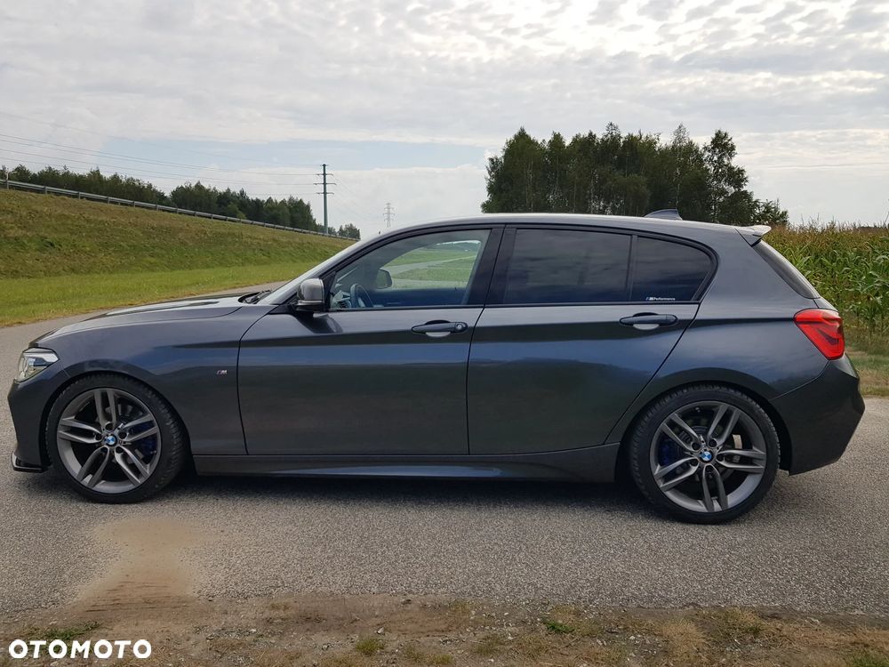 BMW Seria 1 120d M Sport - 9