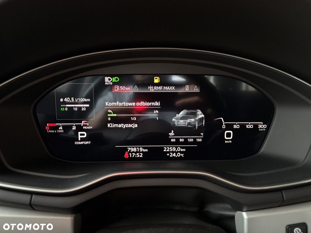 Audi A4 Avant 40 TDI mHEV Quattro S tronic - 41