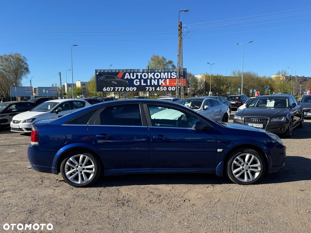 Opel Vectra 2.2 Comfort - 13