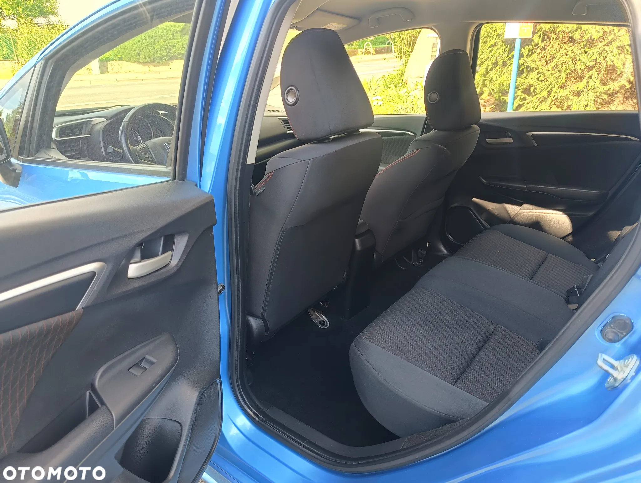 Honda Jazz 1.5 i-VTEC CVT Dynamic - 18