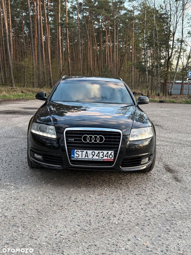 Audi A6 Avant - 3