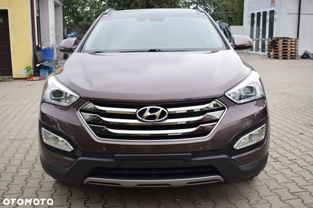 Hyundai Santa Fe 2.0 CRDi Executive 7os - 5