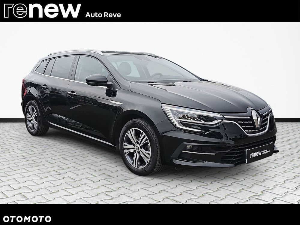 Renault Megane 1.3 TCe FAP Intens EDC - 4