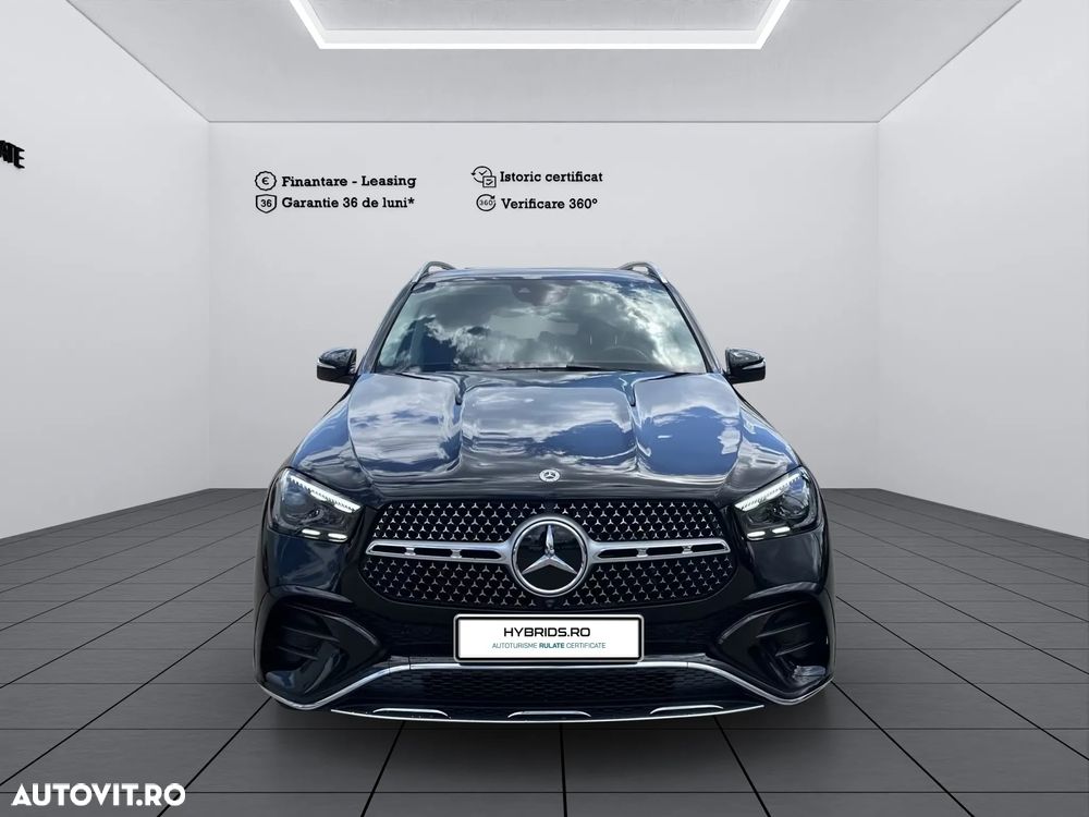 Mercedes-Benz GLE 350 de 4MATIC 9G-TRONIC AMG Line Advanced Plus - 8