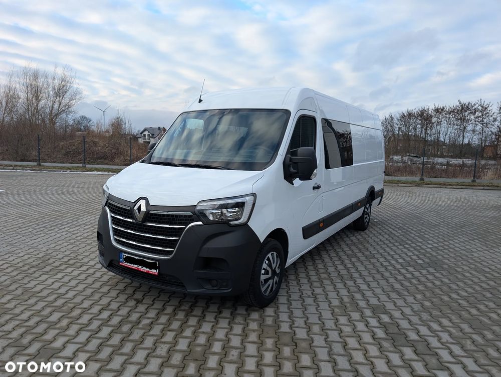 Renault Master MAXI Long - 1