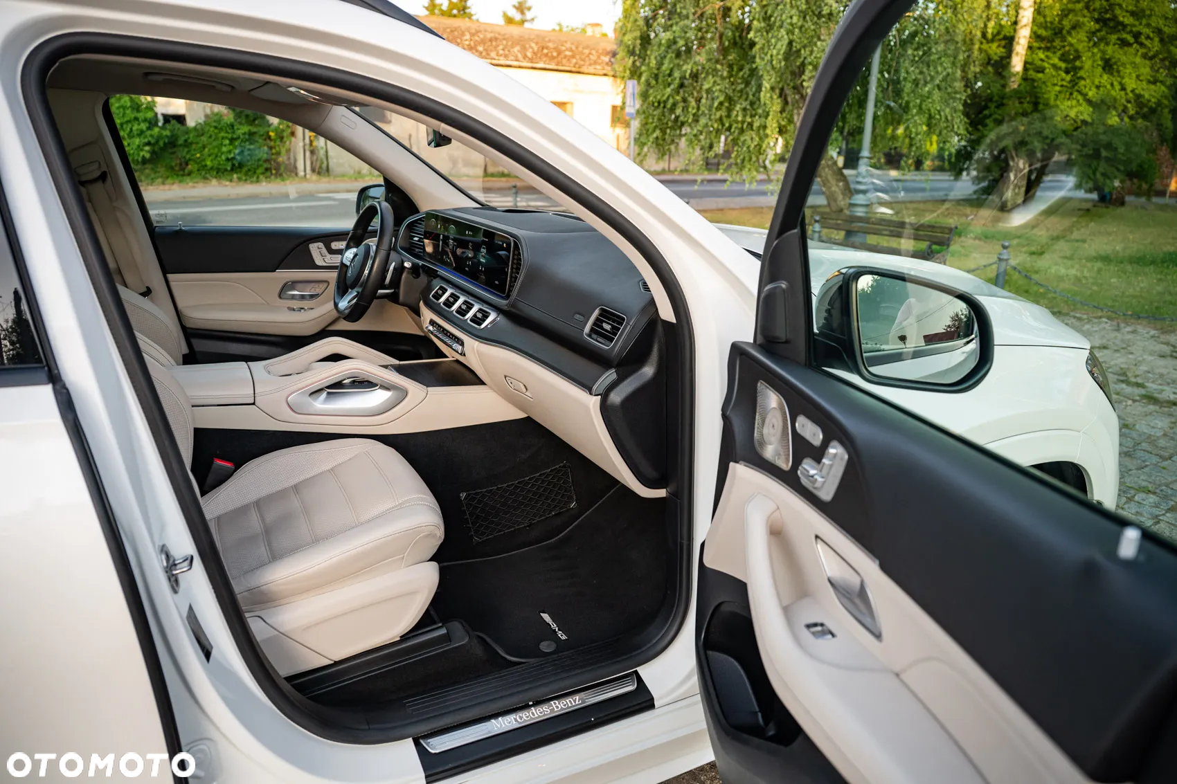 Mercedes-Benz GLS 400 d 4-Matic - 21