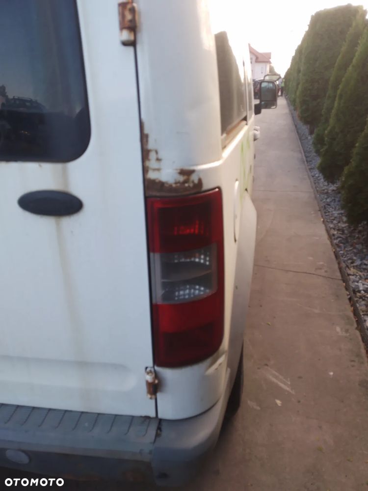 FORD TOURNEO CONNECT 2002-2006 1.8 TDCI  ZDERZAK PRZÓD PRZEDNI    P1 - 26