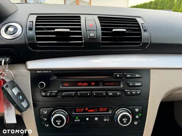 BMW Seria 1 120d Cabrio - 17