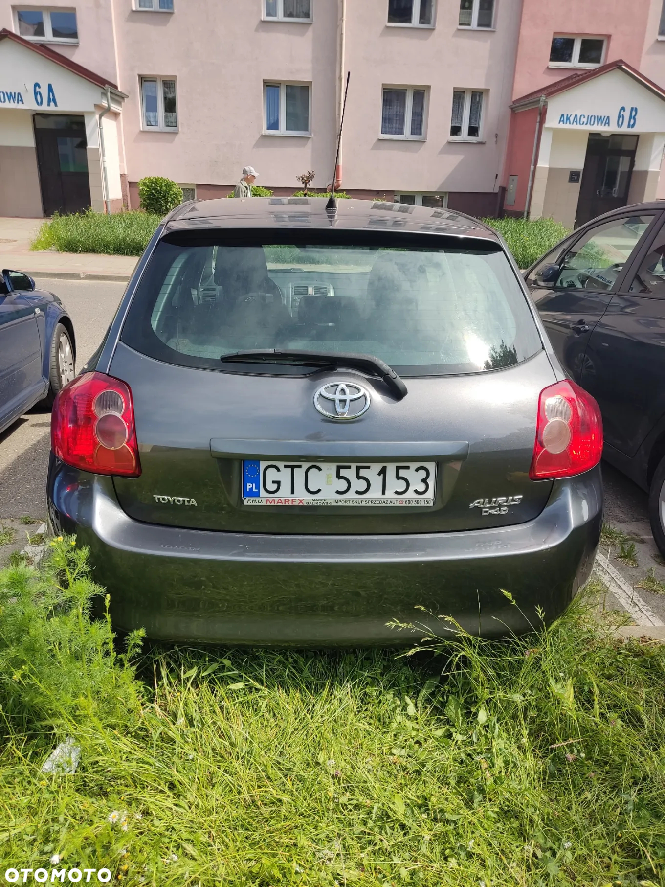 Toyota Auris - 3