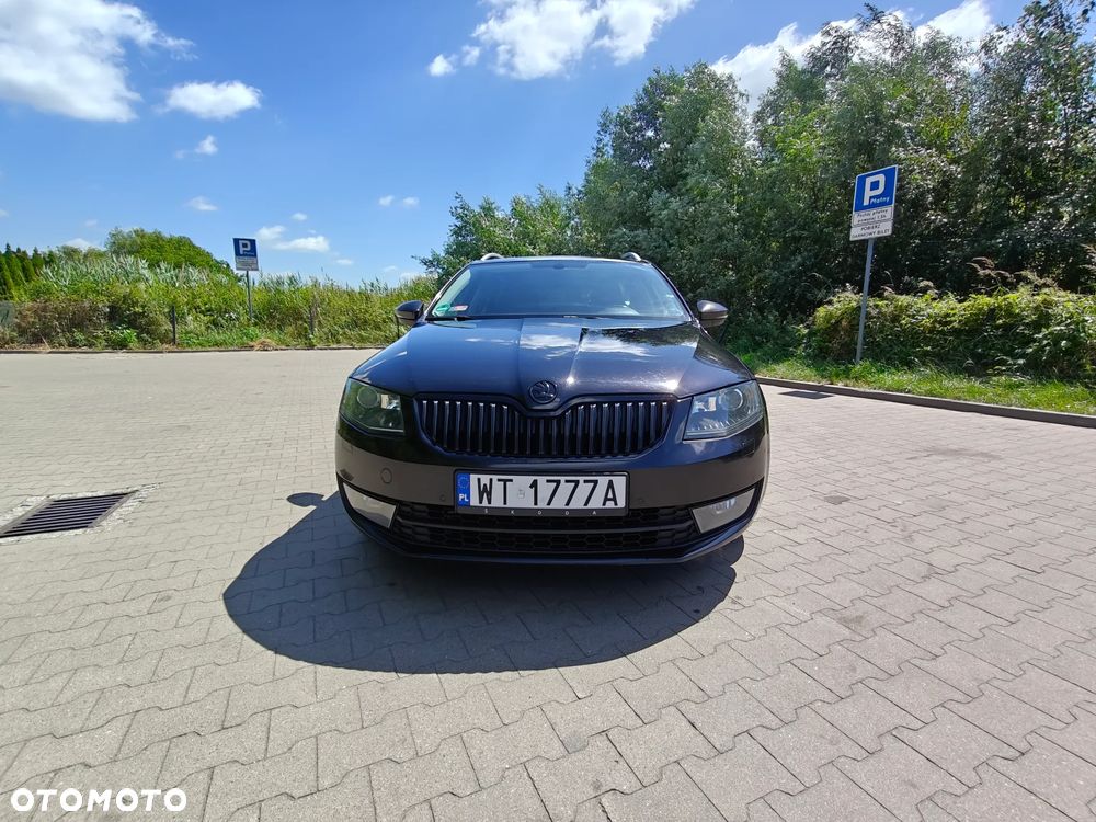 Skoda Octavia - 12