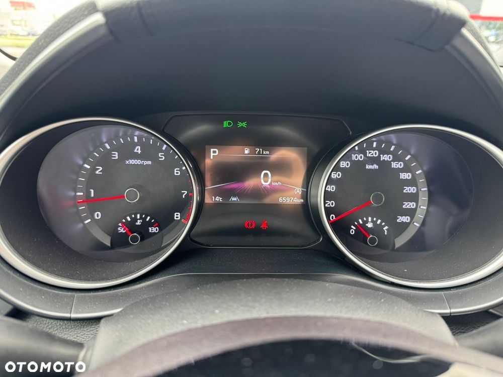 Kia XCeed 1.5 T-GDI M DCT - 14