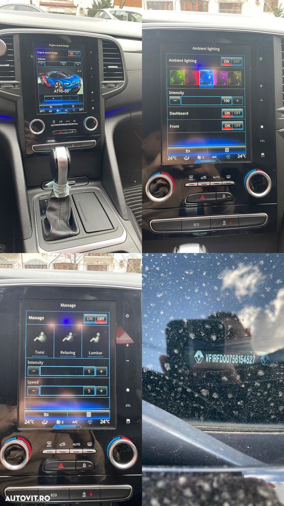 Renault Talisman ENERGY dCi 130 EDC INTENS - 9