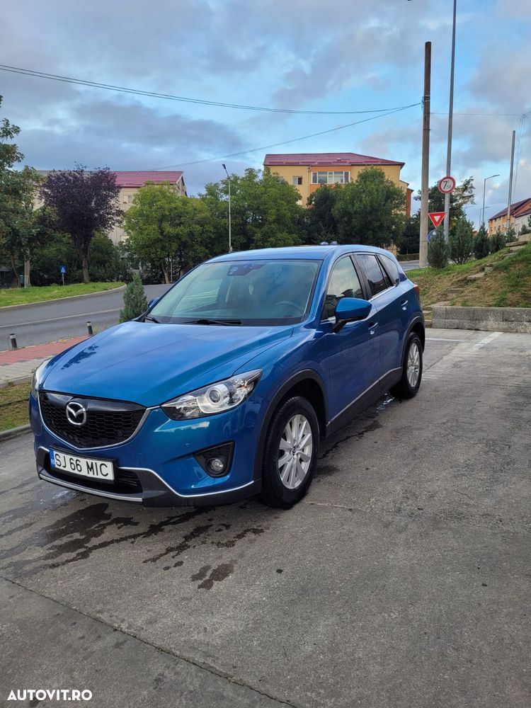 Mazda CX-5 - 1