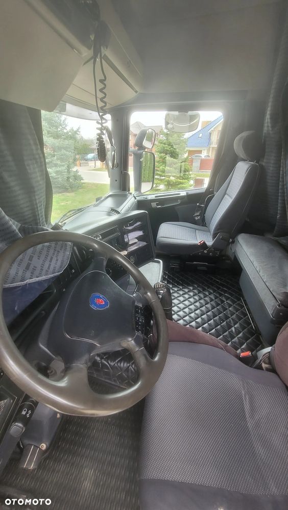 Scania R420 - 3