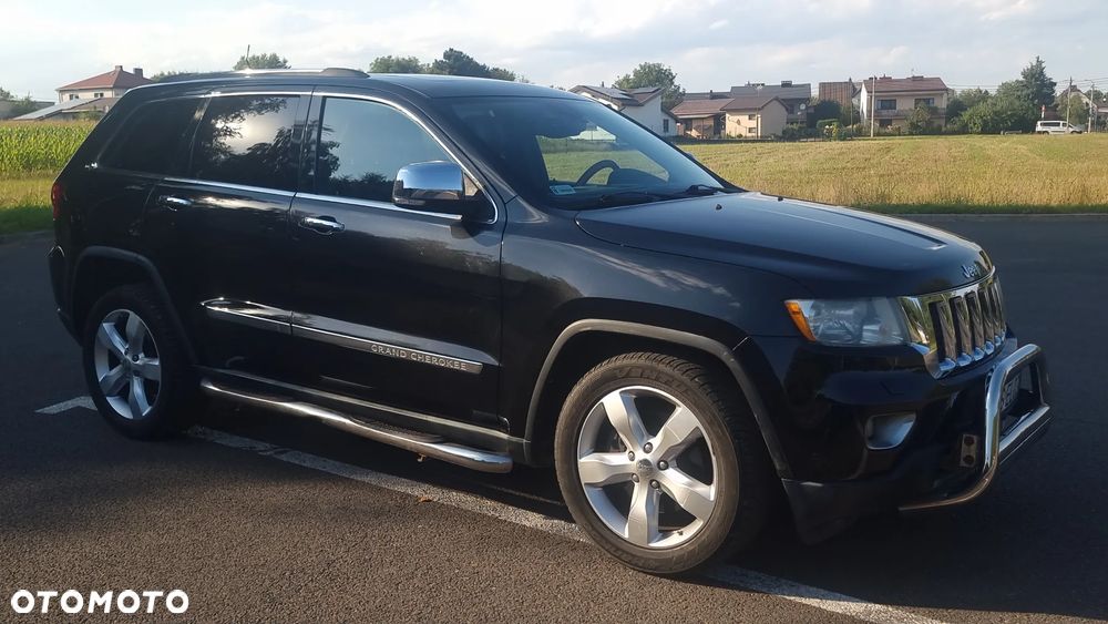 Jeep Grand Cherokee - 9