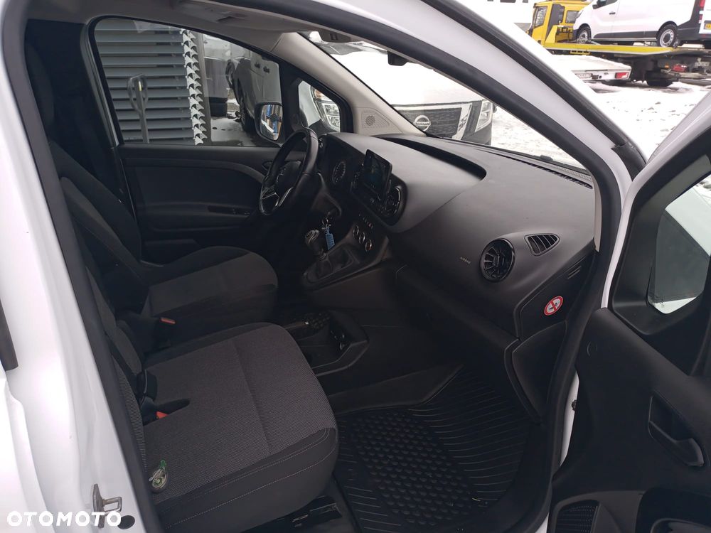 Mercedes-Benz CITAN 110 3 OSOBY KLIMA VAT1 - 11