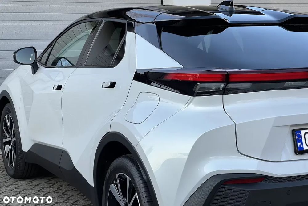 Toyota C-HR 1.8 Hybrid Style - 7