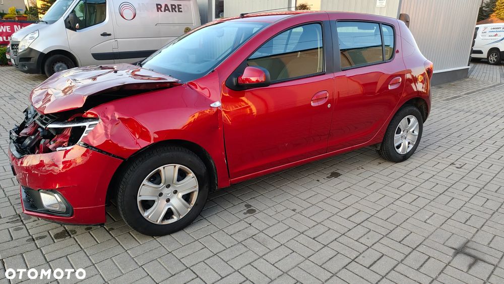 Dacia Sandero 1.0 SCe Laureate - 4