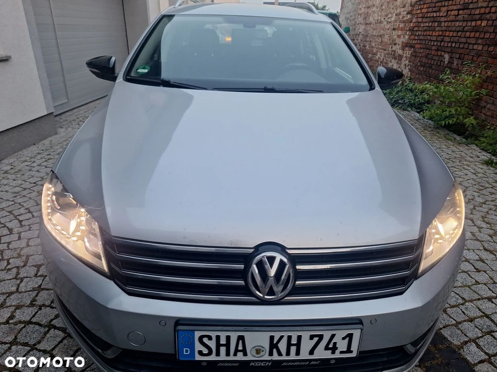 Volkswagen Passat Variant 2.0 TDI BlueMotion Technology Comfortline - 18