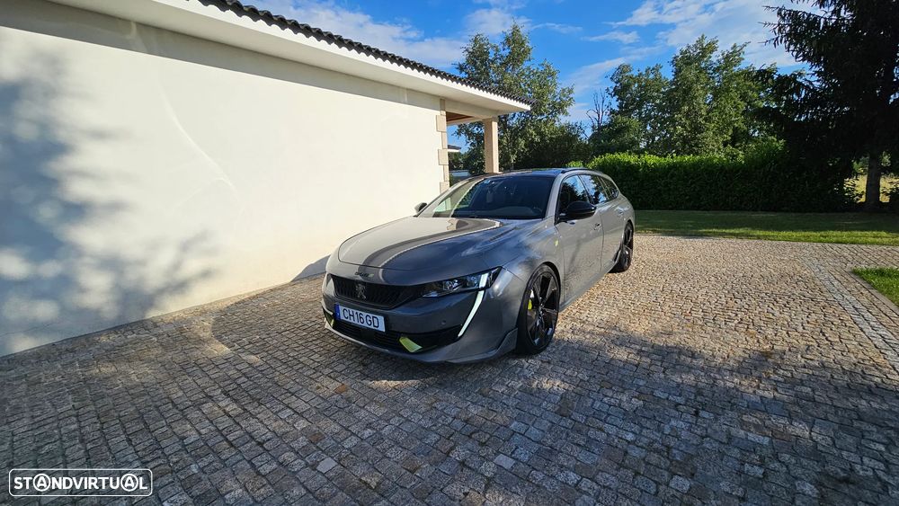 Peugeot 508 SW - 2