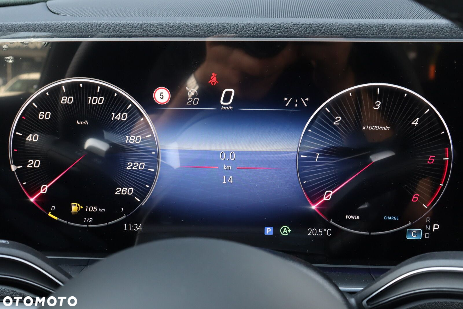 Mercedes-Benz GLE - 15
