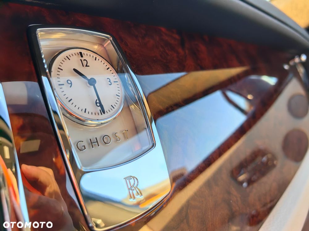 Rolls-Royce Ghost Standard - 29