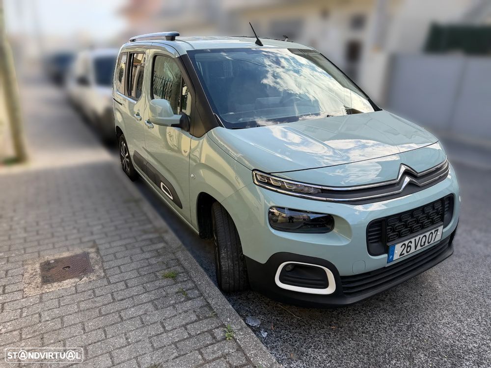 Citroën Berlingo 1.2 PureTech Feel - 3