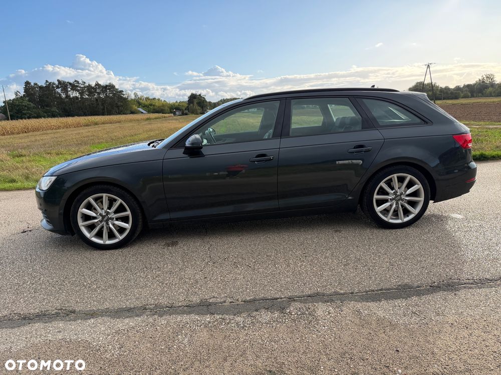 Audi A4 Avant 2.0 TDI - 7