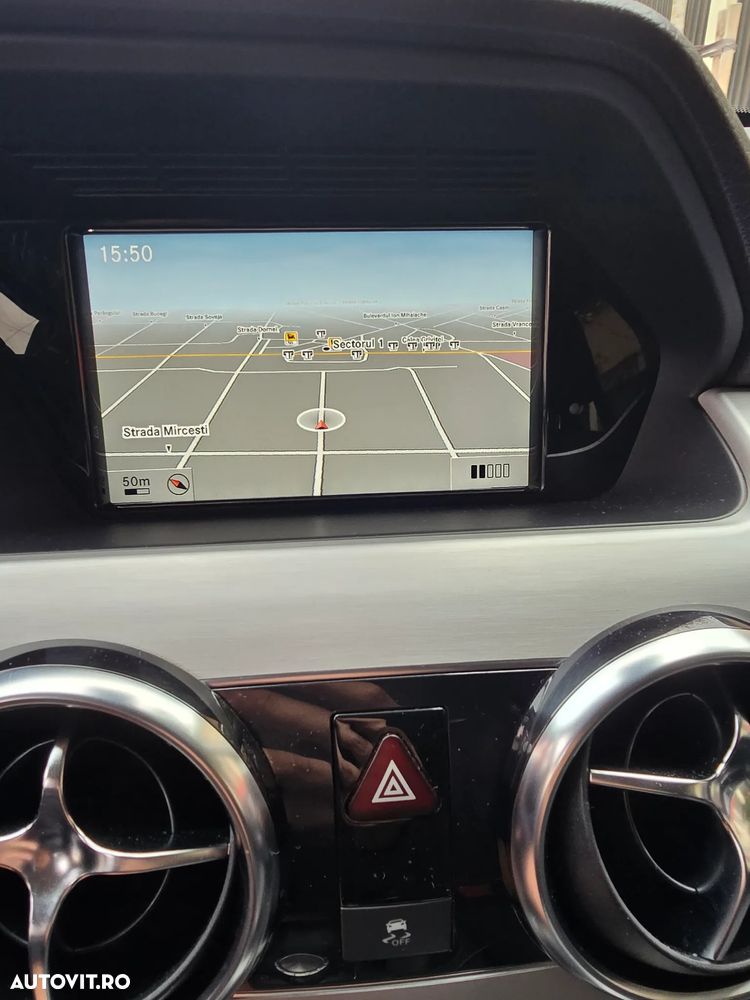 Mercedes-Benz GLK 250 CDI 4M BlueTEC - 10