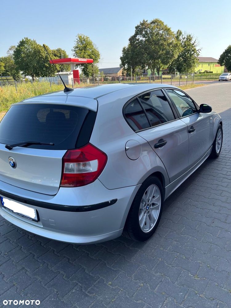 BMW Seria 1 118i - 2