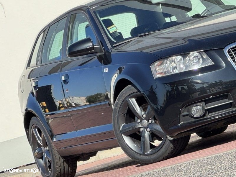 Audi A3 1.9 TDI Sport - 38