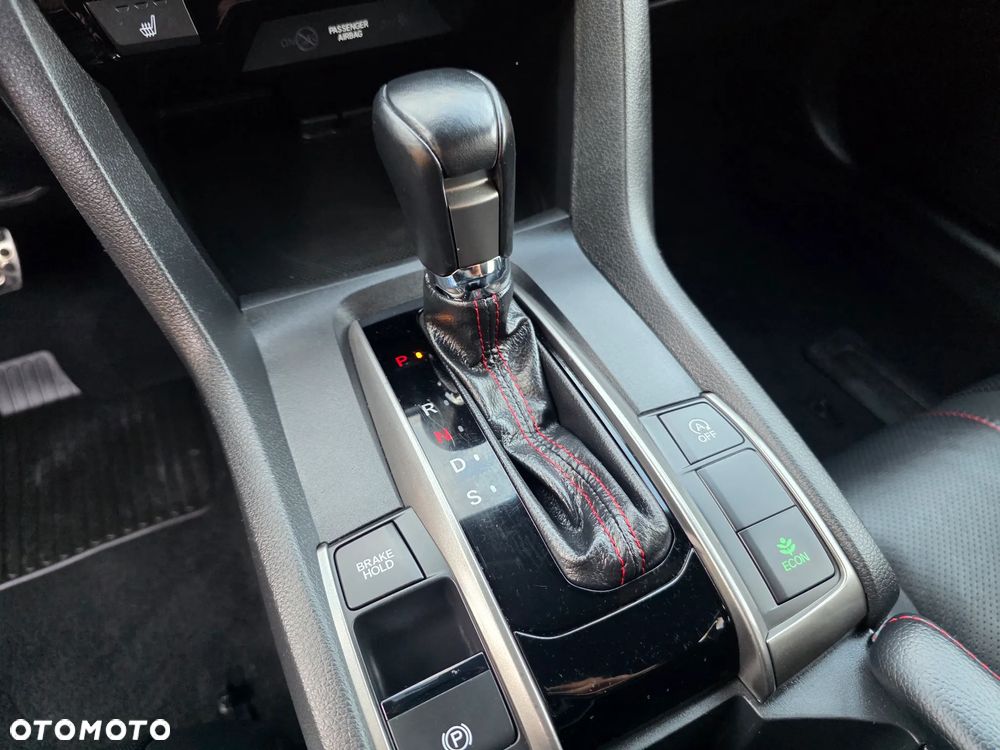 Honda Civic 1.0 i-VTEC Turbo CVT Executive Sport Line - 23