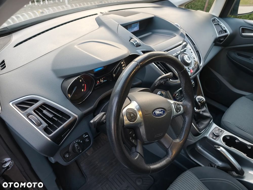 Ford C-MAX 1.6 EcoBoost Titanium ASS - 4