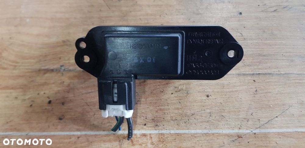 MAZDA 3 BK REZYSTOR DMUCHAWY HB180BP4M - 1