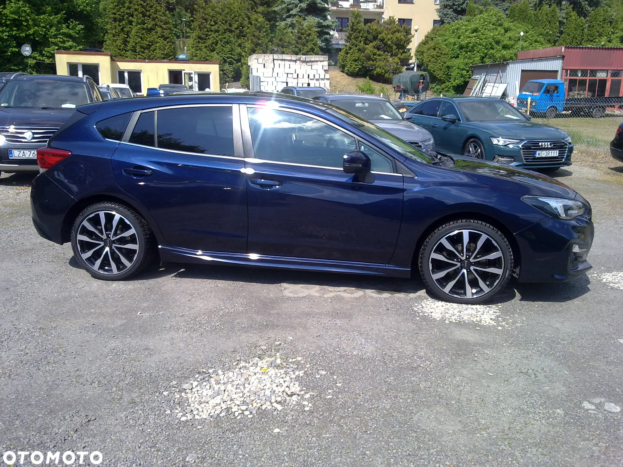 Subaru Impreza 2.0i Lineartronic Exclusive - 6