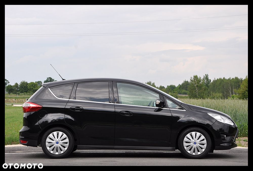 Ford C-MAX 1.6 EcoBoost Start-Stop-System Business Edition - 17