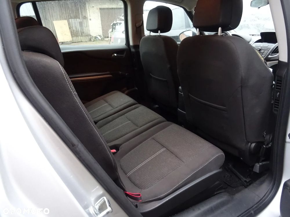 OPEL ZAFIRA C TOURER TAPICERKA FOTELE 1 i 2 RZĄD 5 OSÓB BOCZKI KOMPLET - 13