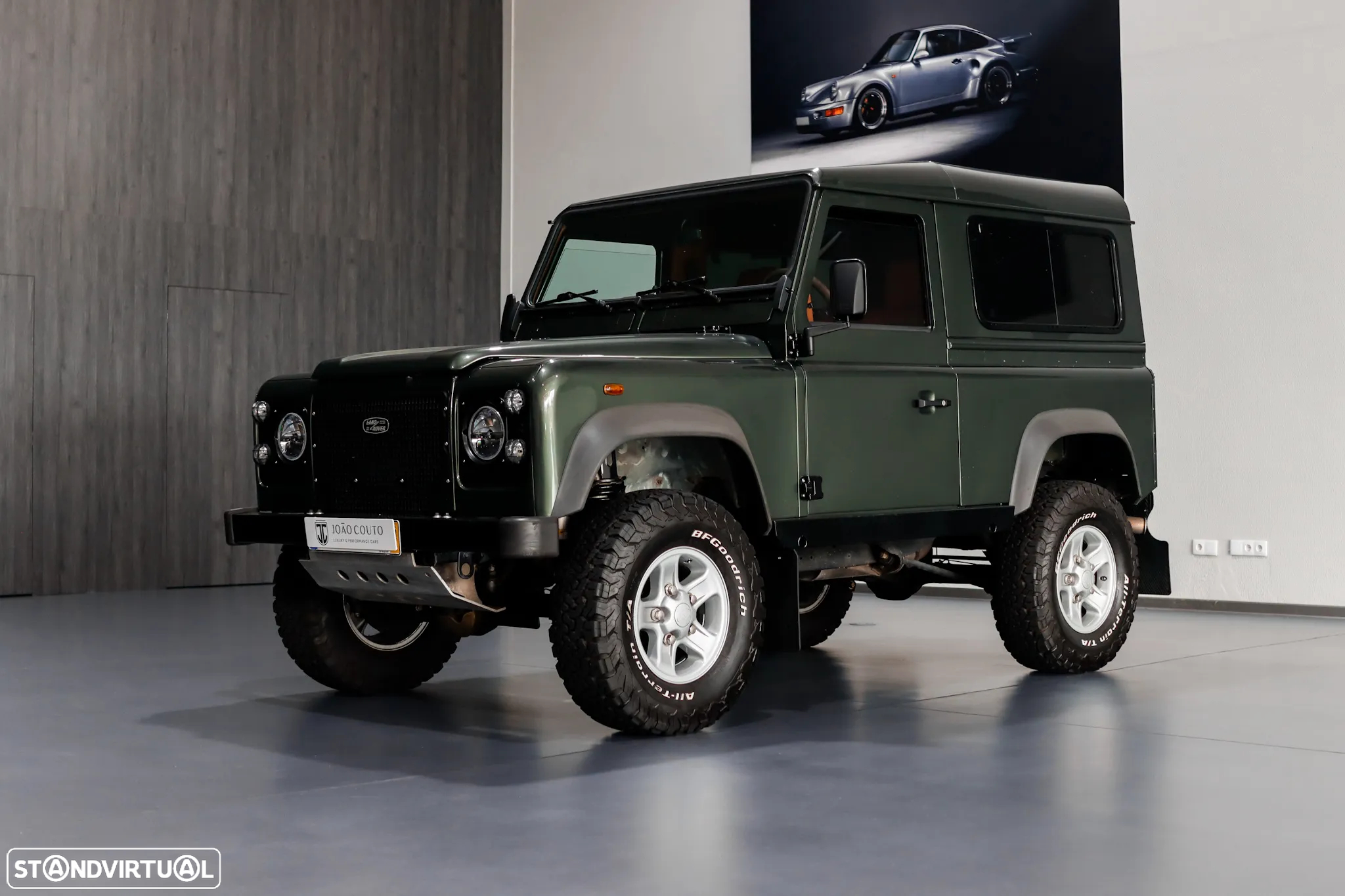 Land Rover Defender 90 SW 2.5 Td5 SE - 2