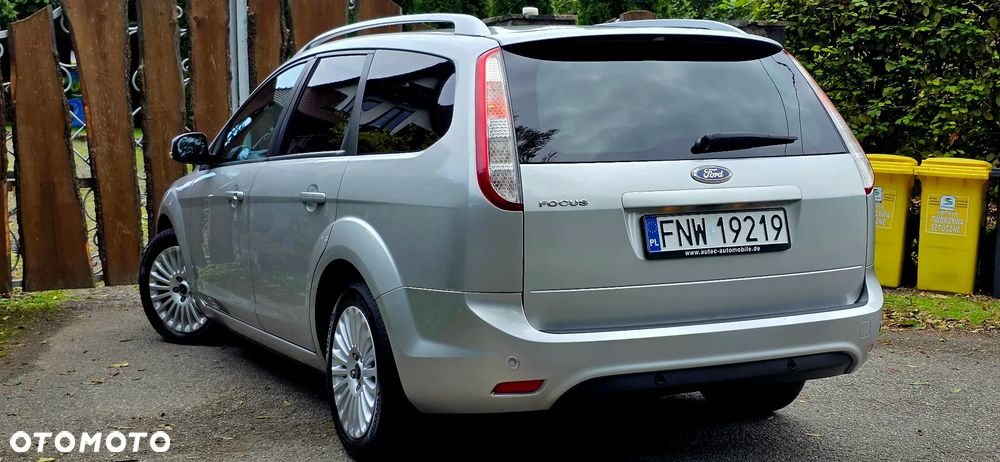 Ford Focus 2.0 TDCi DPF Titanium - 4