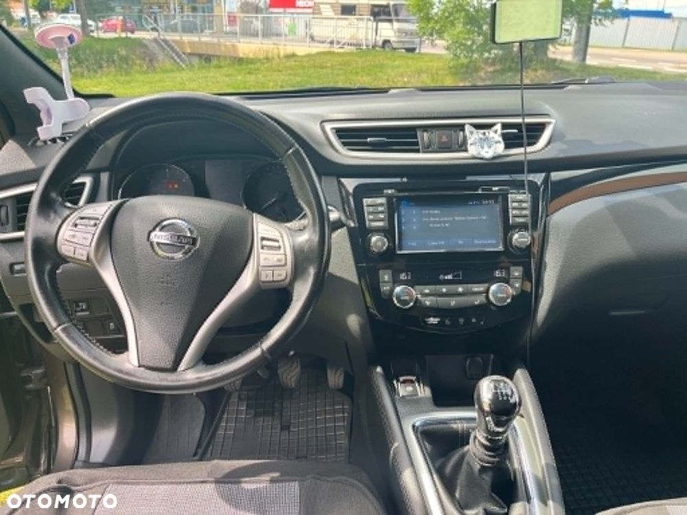 Nissan Qashqai 1.6 DCi Tekna EU6 - 12