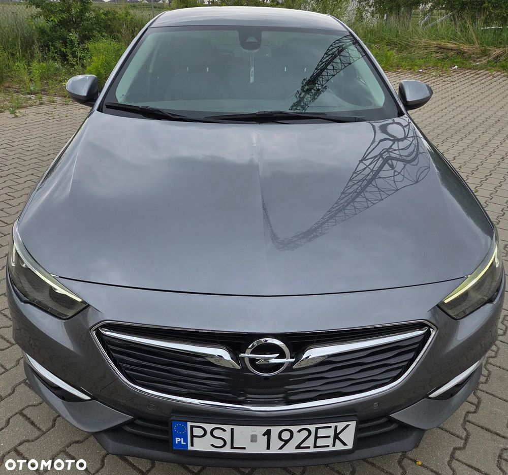 Opel Insignia 1.6 CDTI EcoFLEX Start/Stop Edition - 4