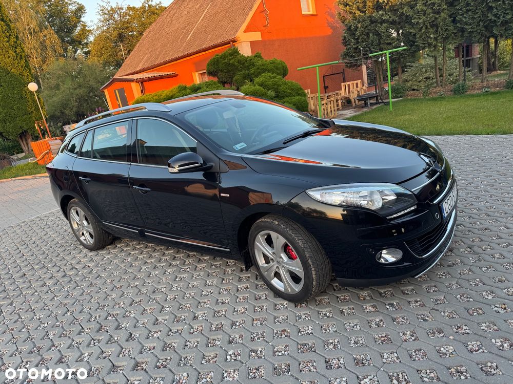 Renault Megane 1.5 dCi Bose Edition - 3