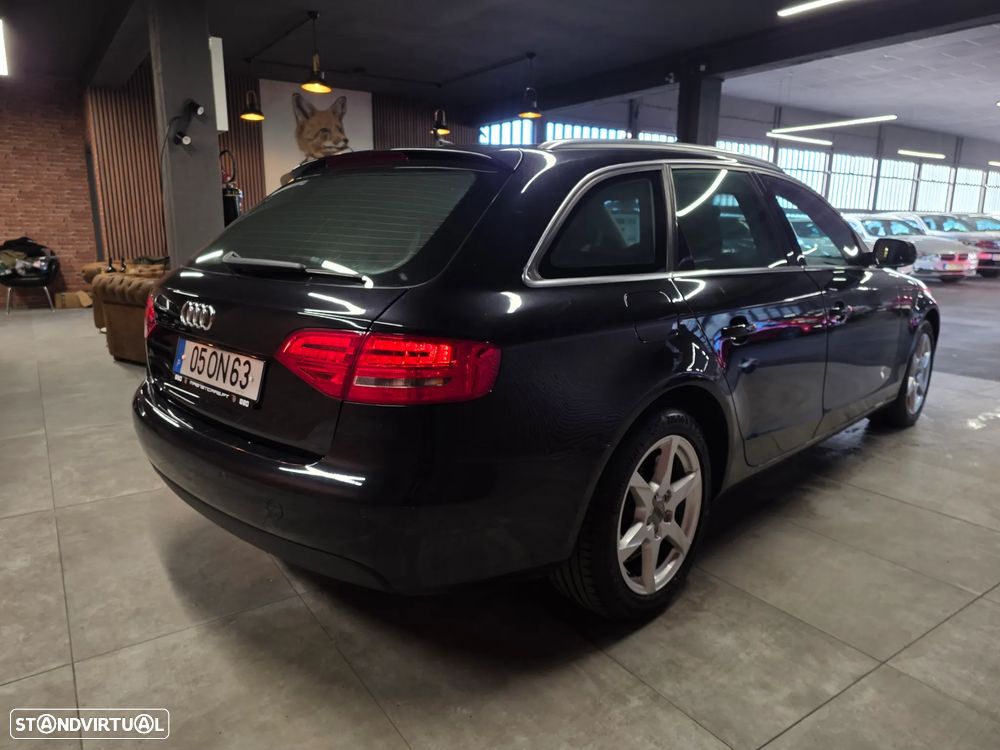 Audi A4 Avant 2.0 TDI Sport - 18