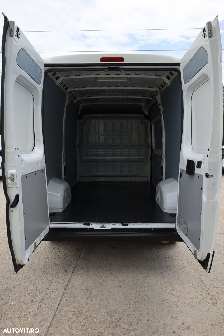 Peugeot Boxer - 11