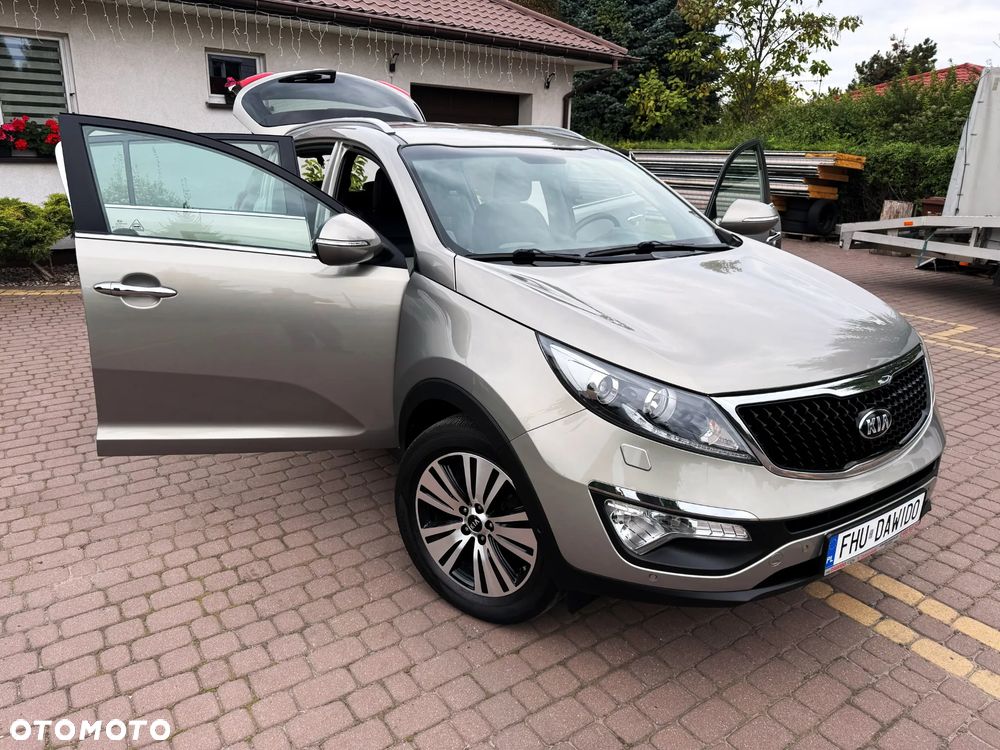 Kia Sportage 2.0 GDI 2WD Spirit - 2