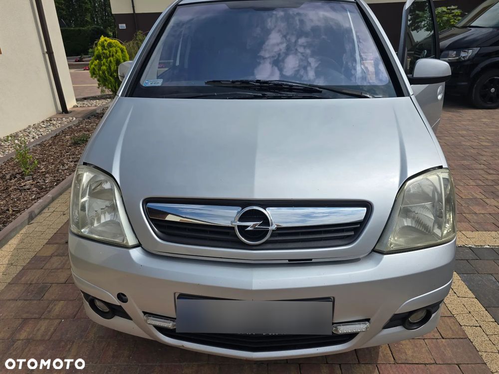 Opel Meriva 1.7 CDTI Enjoy - 2