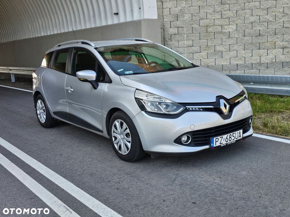 Renault Clio 1.5 dCi Alize - 5