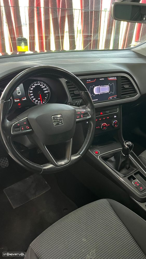 SEAT Leon ST 1.6 TDI Style S/S - 17